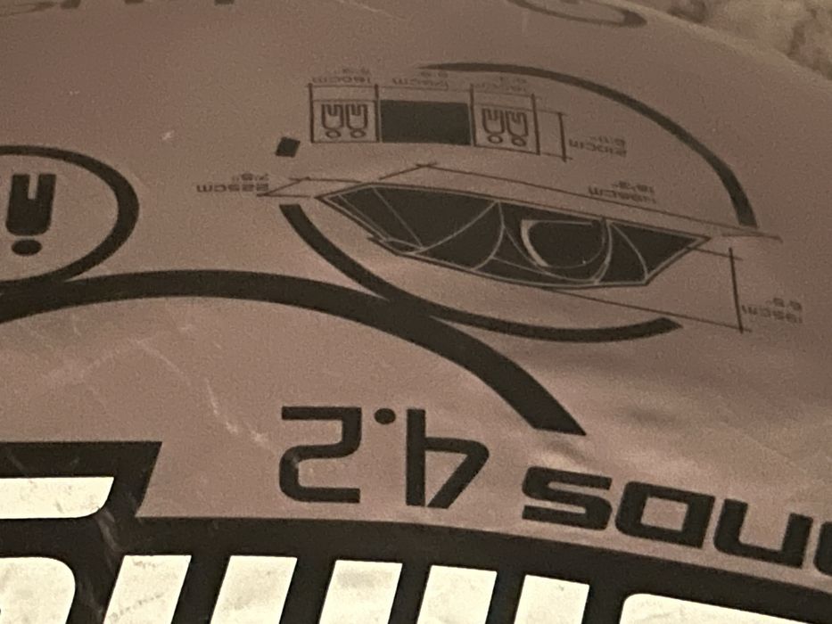 Vendo tenda familiar .