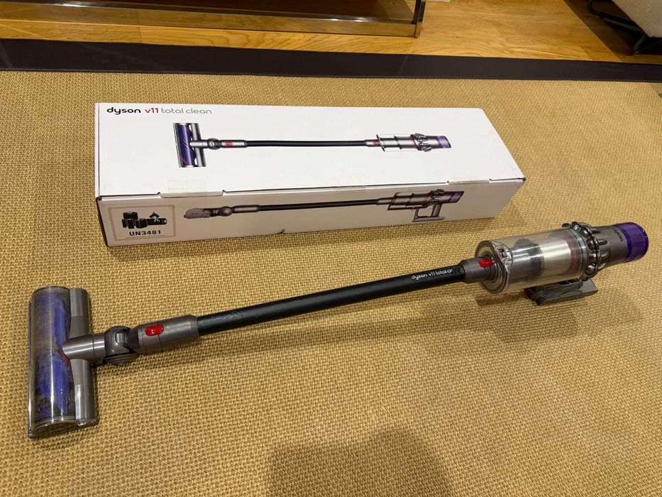 Aspirador Dyson V11 Total Clean (bateria avariada)