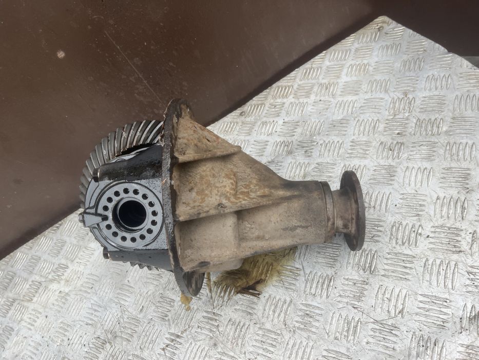 Задний мост 51 редуктор mitsubishi pajero sport 2005 год паджеро спорт