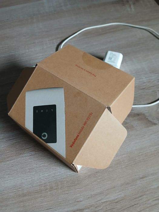 Aparelho Vodafone Internet móvel