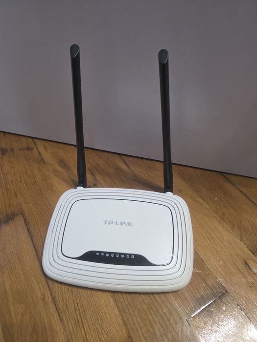 Wi-Fi роутер Модель: TРоутер. P-Link TL-WR841N (версія 11.0).