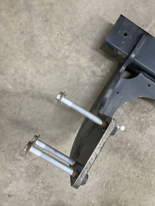 Фаркоп Crafter 2 2016- 7C0 СПАРКА !!прицепне оригінал 7C0803882B