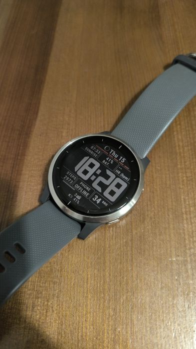 Garmin Vivoactive 4 stan bardzo dobry