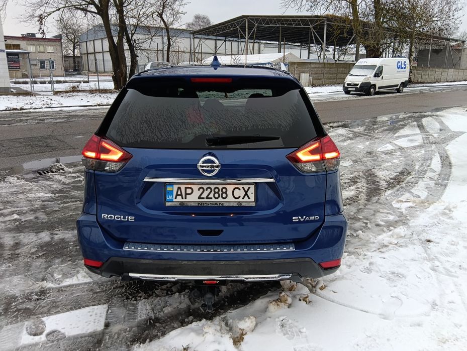 Продам nissan rogue