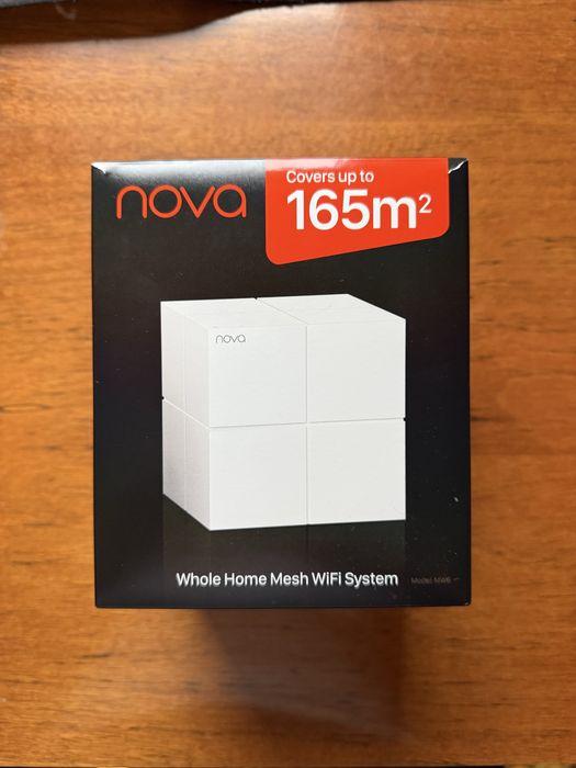 Router mesh Tenda MW6
