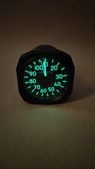 Кус 1200 указатель скорости