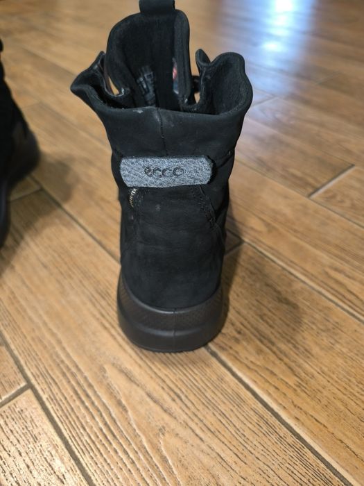 Зимові чоботи Ecco