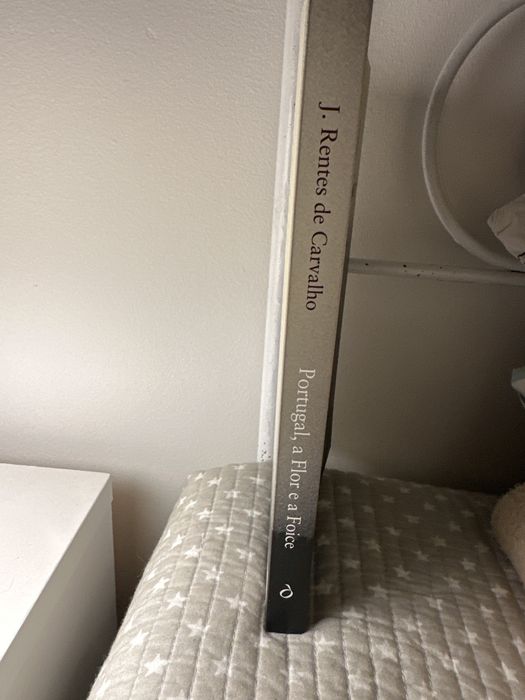 J. Rentes de Carvalho a flor e a foice