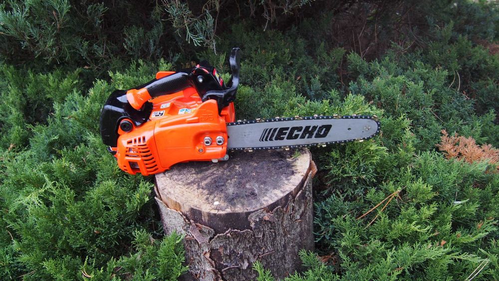 Echo CS-360TES CS 360 TES Pila Spalinowa pilarka Galeziowka Ciesielka