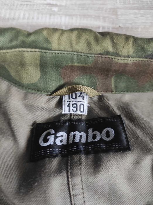 Mundur WP wz.127 pierwszy model