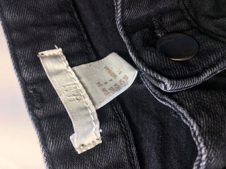 Spodenki jeans H&M