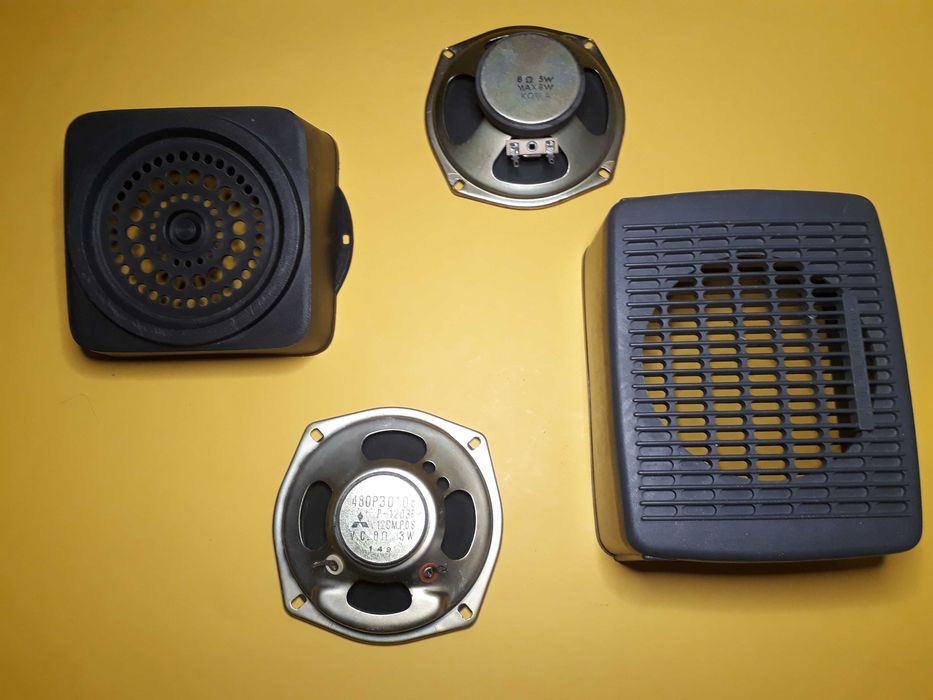 Altifalantes - Audio