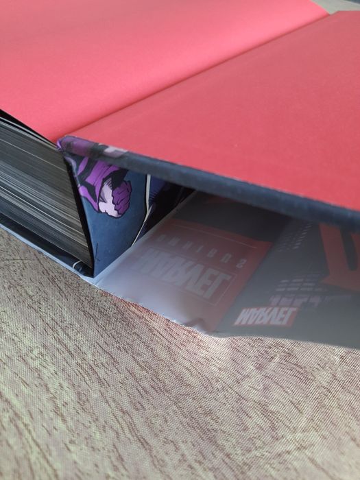 Daredevil Shadowland Omnibus po angielsku