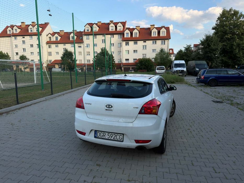 Kia Ceed 1.6 crdi 2008