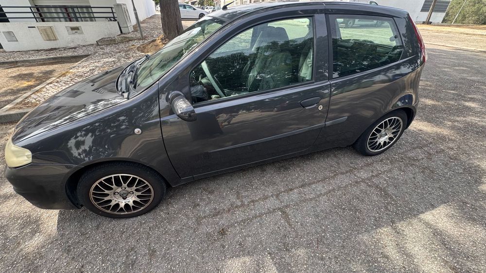 Fiat punto 1.3 Multijet