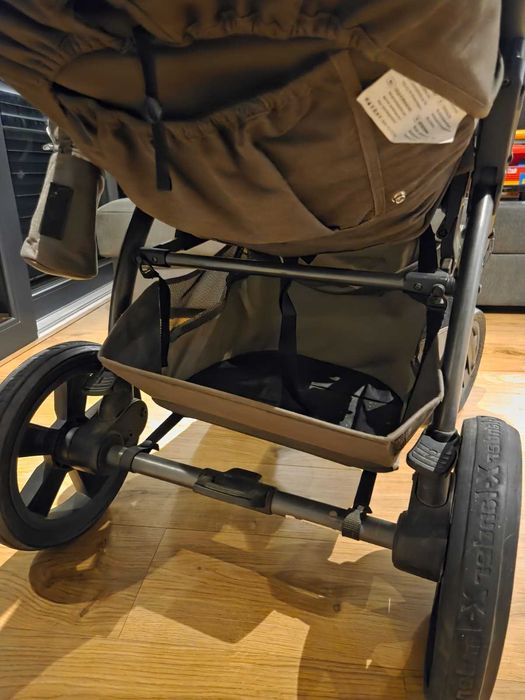 Wózek X-lander xmove 2w1 (stelaż+spacerówka+gondola+torba)