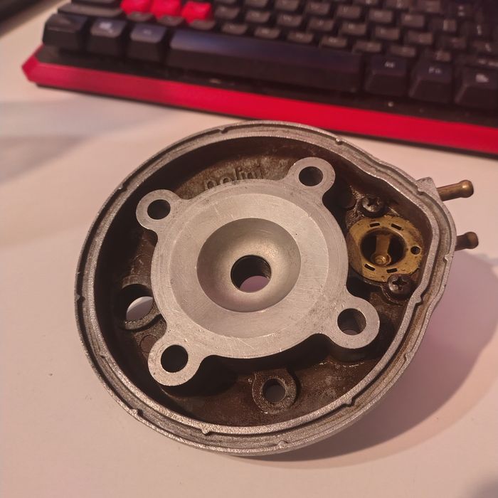 Głowica polini Am6 70cc