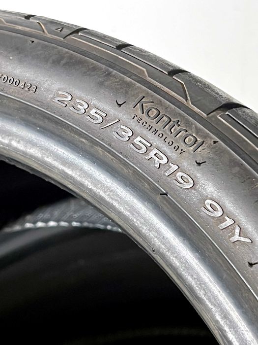 Pneus Hankook Ventus S1 Evo3 - 235/35/19 - Excelentes