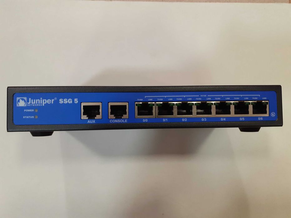 Межсетевой экран Juniper SSG-5-SB