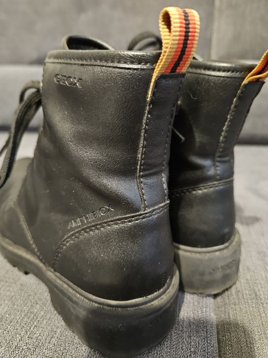 Trzewiki Geox Casey czarne rozmiar 31