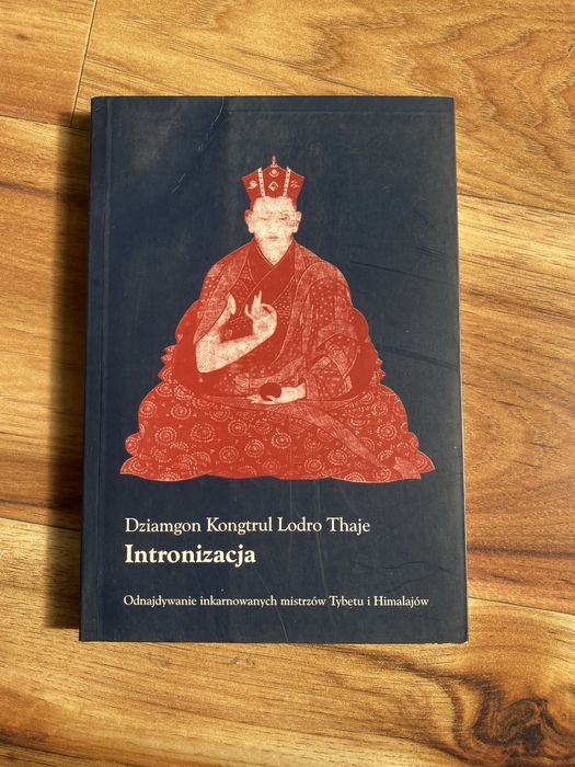 Dziamgon Kongtrul Lodro Thaje – Intronizacja