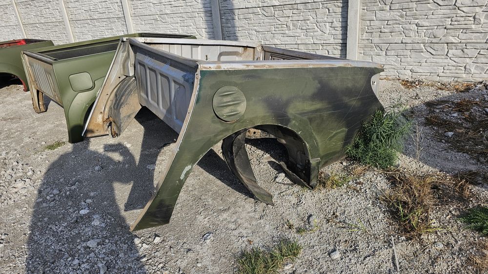 Кузов корыто mitsubishi l200 тритон 2006-2015 Мицубиси л 200