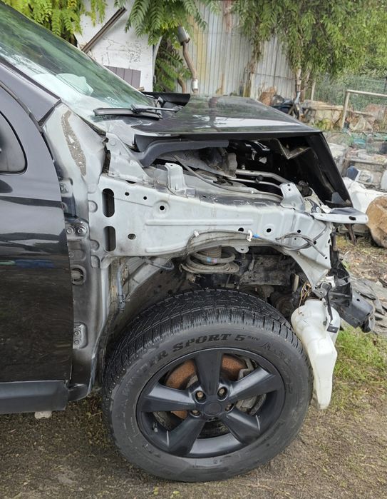 Nissan Qashqai 2008