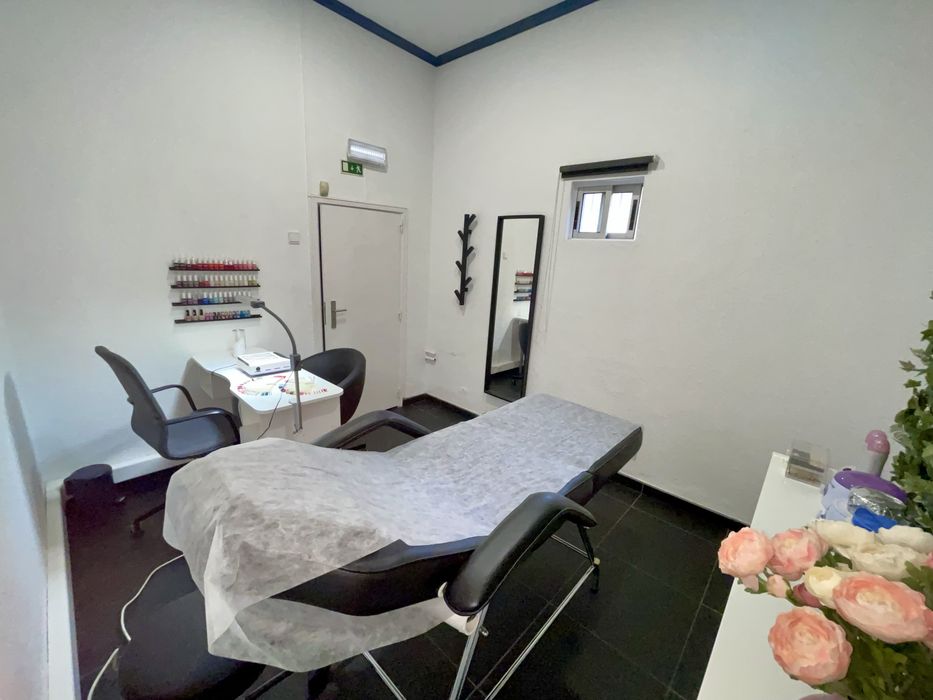 Alugo Gabinete de Estética Pronto a Trabalhar