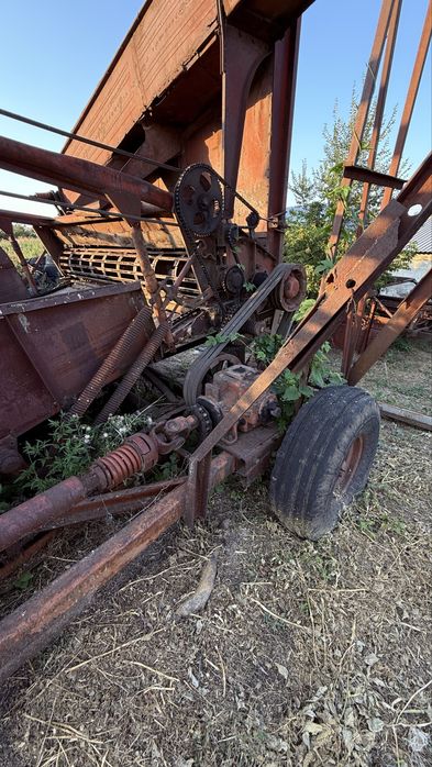 Продам силосний комбайн ксс 2.6