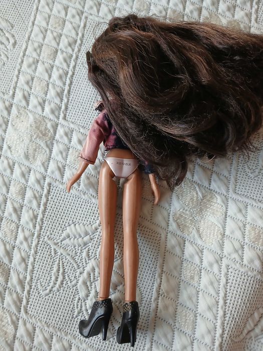 Boneca Bratz Yasmin - 10th Anniversary