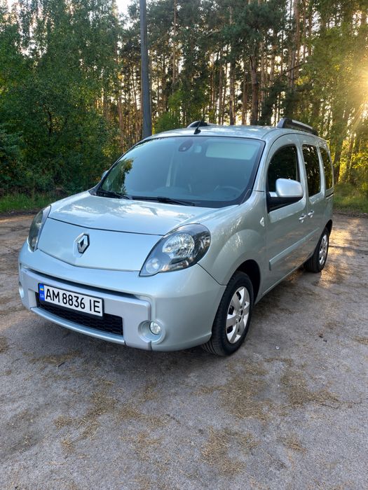 Renault Kangoo pas