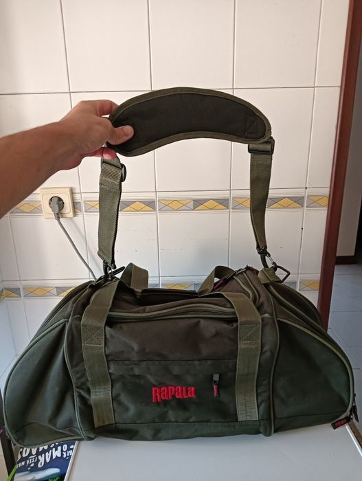 Mala desportiva rapala