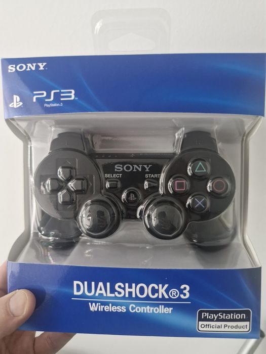 Nowy pad do ps3 playstation 3