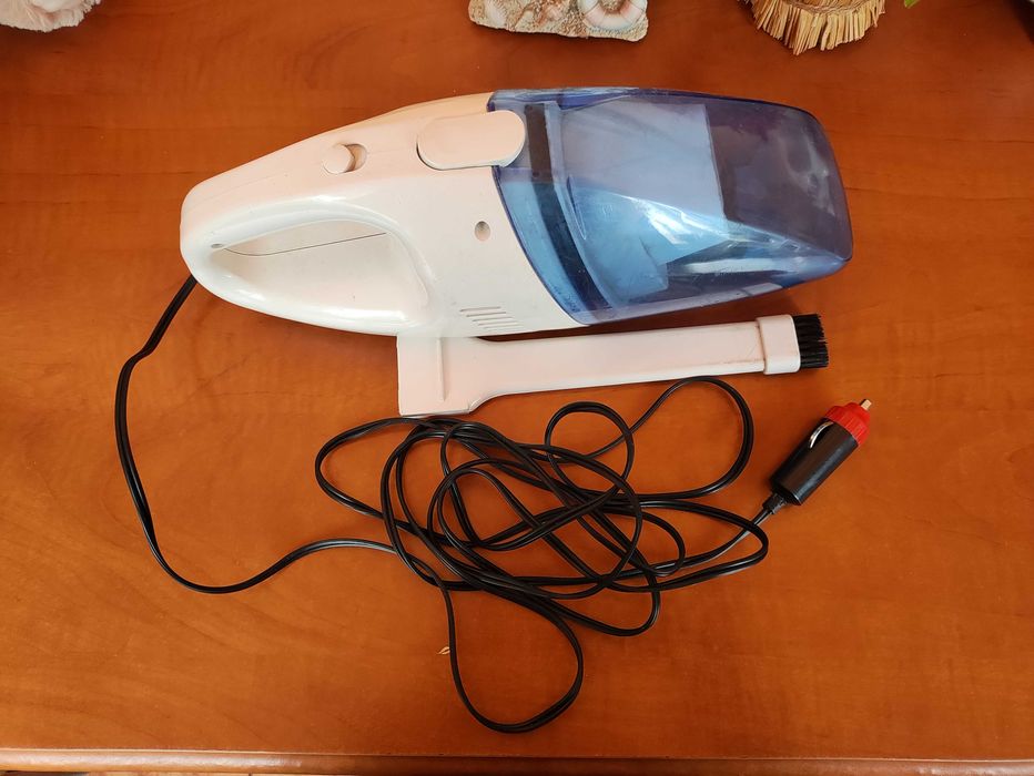 odkurzacz samochodowy Sena 12v 60W