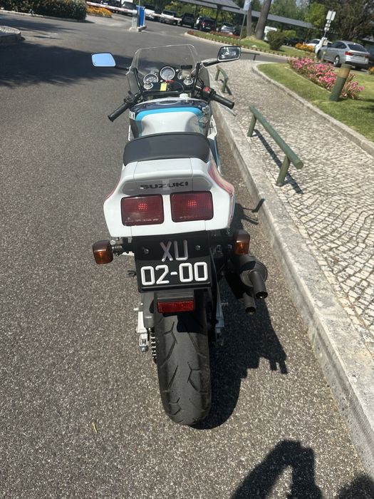 Suzuki RGV 250 VJ22A - 1992