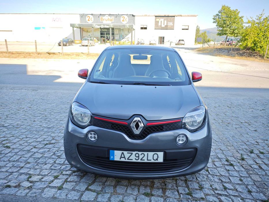 Renalut Twingo Zen 2019