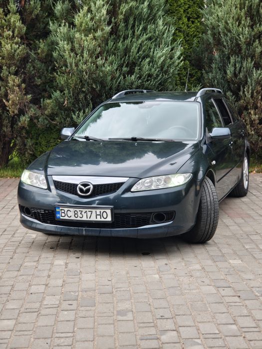 Продам mazda 6 2005 року
