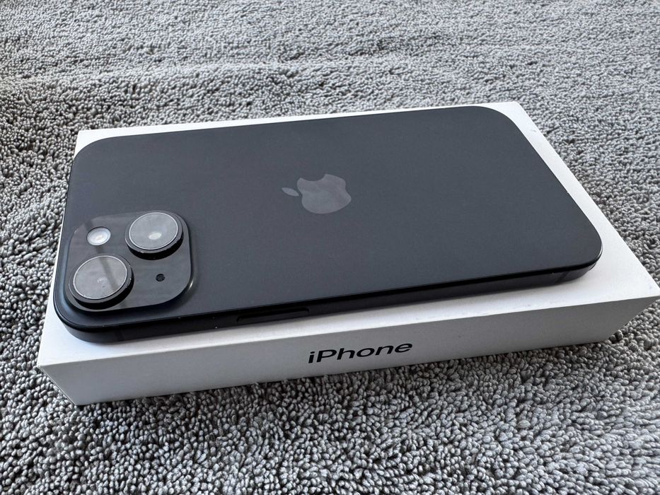 iPhone 15 # polska dystrybucja # nowa bateria z gwarancją 12 m-cy