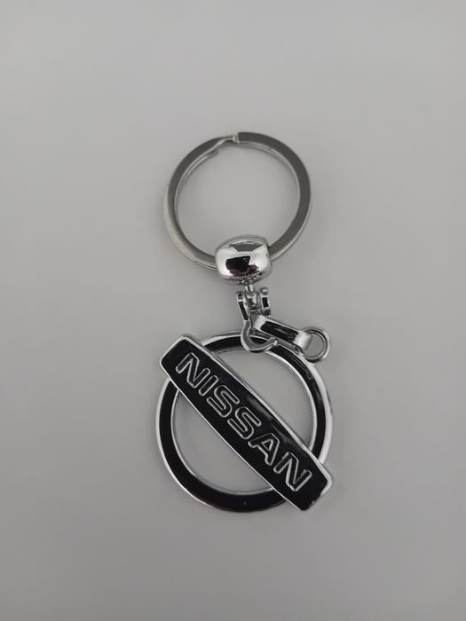 Brelok do kluczy metalowy Hyundai