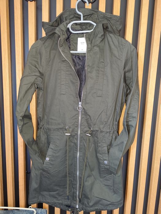 Wiosenna kurteczka parka house xs