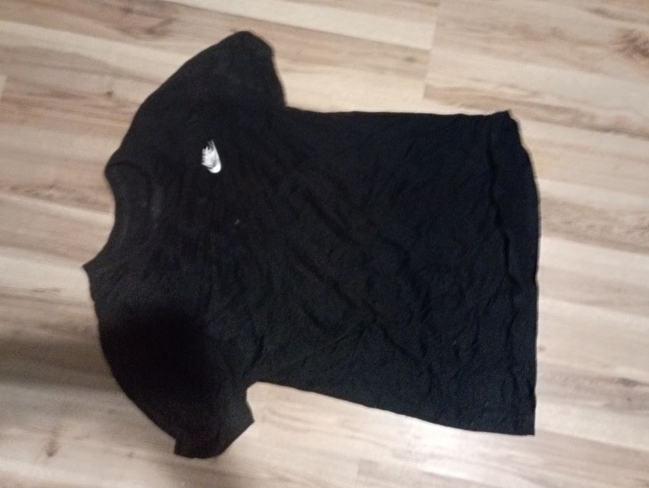 Koszulka nike czarna