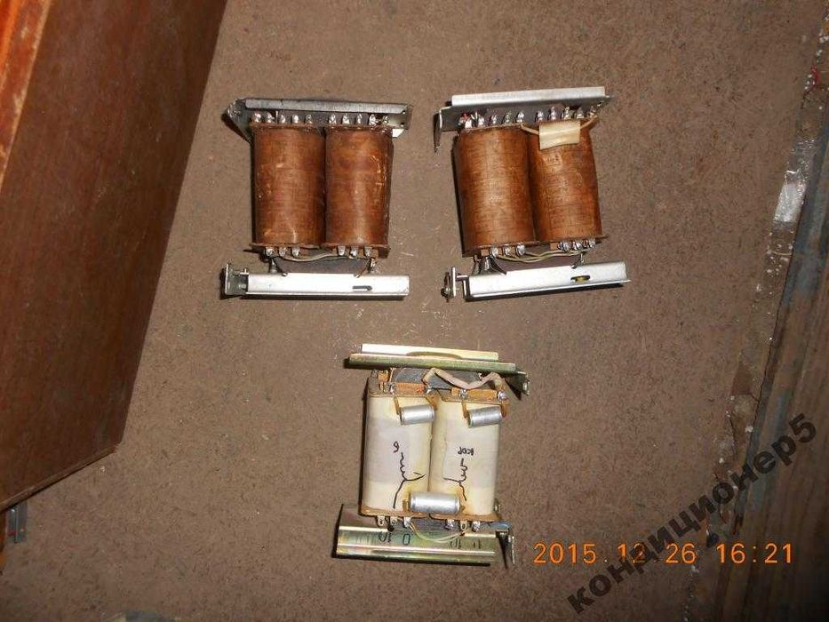 Трансформаторы ТС- 250-2М