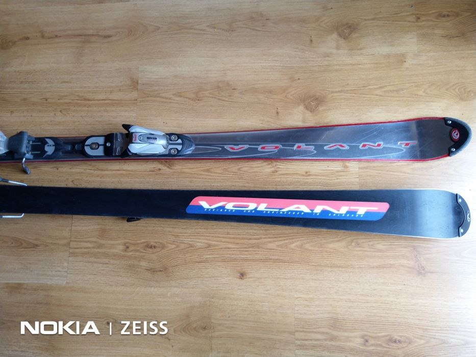 Narty VOLANT Gravity 68 długość 165 cm