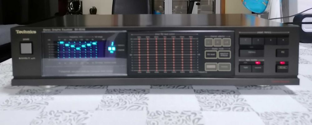 Technics SH-8046 Equalizer456650177549455361