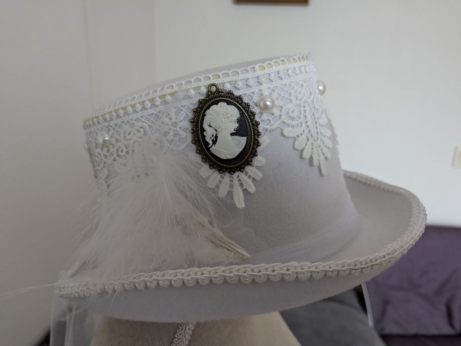 Шляпа карнавальна