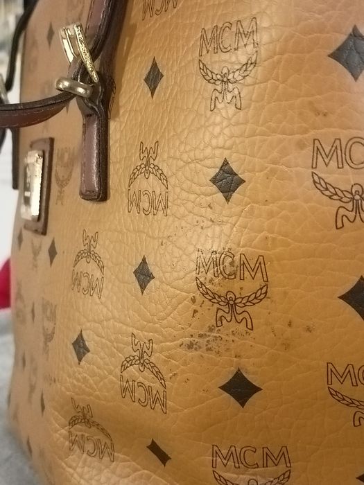 Torebka MCM Luksusowa