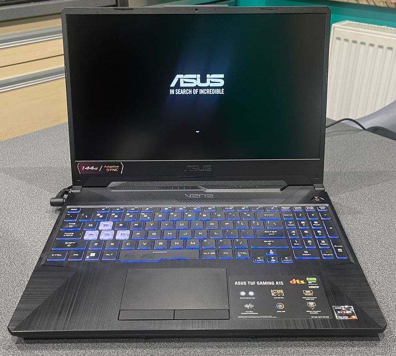 Laptop gamingowy