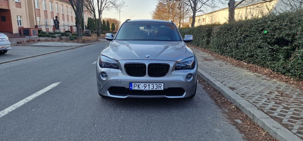 X1 e84 2.0 diesel