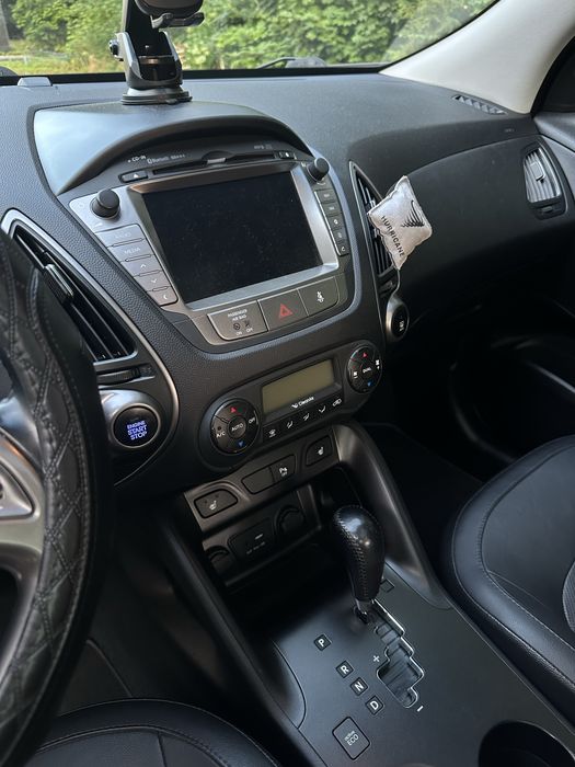 Автомобіль Hyundai ix 35 ,2014 рік , дизель