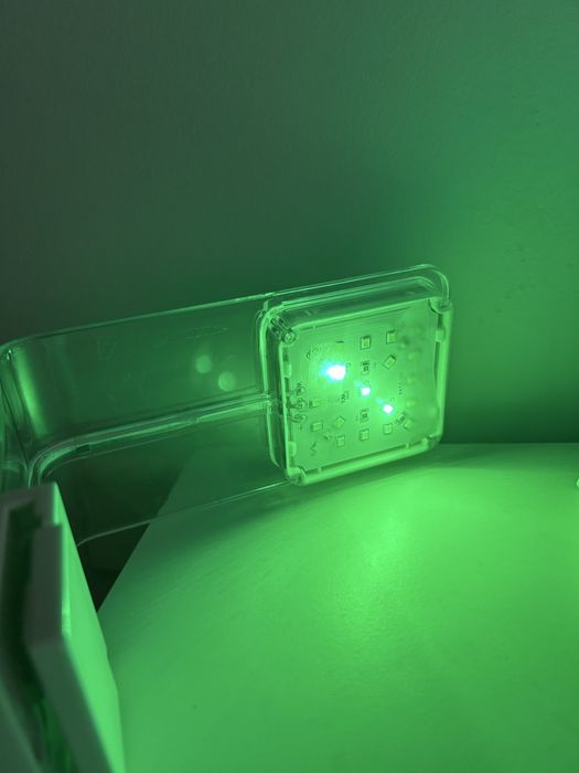 Luz para aquário